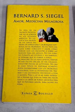 Amor, medicina milagrosa