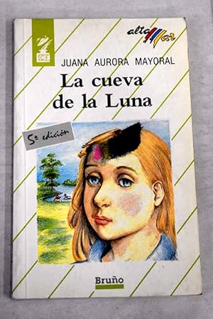 Imagen del vendedor de La cueva de la luna a la venta por Alcan Libros