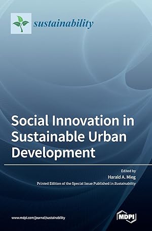 Seller image for Social Innovation in Sustainable Urban Development for sale by moluna