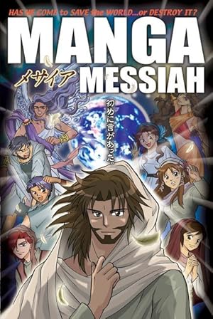 Seller image for Manga Messiah for sale by moluna