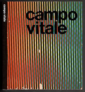 Image du vendeur pour Campo vitale. Mostra internazionale d\'arte contemporanea mis en vente par iolibrocarmine