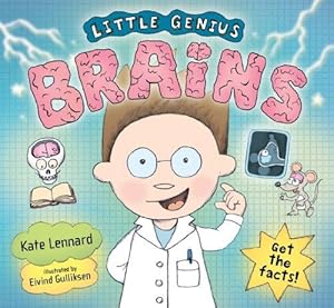 Imagen del vendedor de Little Genius: Brains a la venta por WeBuyBooks