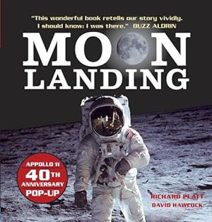 Seller image for Moon Landing for sale by WeBuyBooks