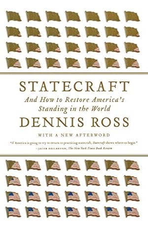 Seller image for Statecraft: And How to Restore America's Standing in the World for sale by WeBuyBooks