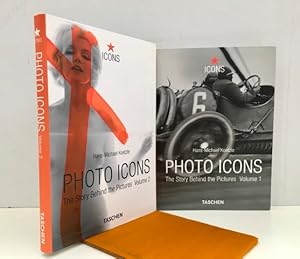 Seller image for Photo Icons: The Story Behind the Pictures Volume I.-1827-1926. Volume 2.-1828-1991.Completo for sale by Librera Torres-Espinosa