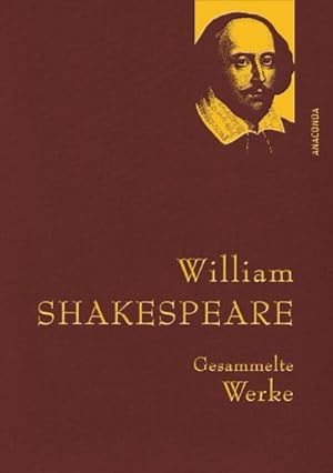 Seller image for William Shakespeare - Gesammelte Werke for sale by Wegmann1855