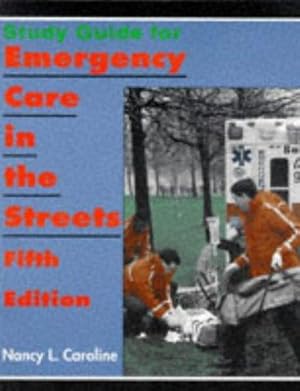 Immagine del venditore per Study Guide to 5r.e (Emergency Care in the Streets) venduto da WeBuyBooks