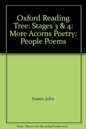 Seller image for People Poems (Oxford Reading Tree) for sale by WeBuyBooks