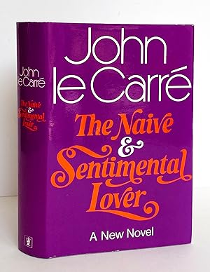 The Naive and Sentimental Lover - SIGNED by the Author