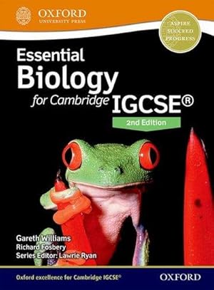 Image du vendeur pour Essential Biology for Cambridge IGCSE mis en vente par Wegmann1855