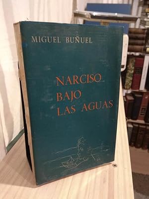 Imagen del vendedor de Narciso bajo las aguas a la venta por Libros Antuano