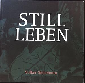 Imagen del vendedor de Stillleben. Schriften der Kunsthalle Schweinfurt ; Nummer 241; a la venta por books4less (Versandantiquariat Petra Gros GmbH & Co. KG)