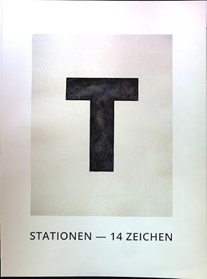 Imagen del vendedor de Stationen - 14 Zeichen; a la venta por books4less (Versandantiquariat Petra Gros GmbH & Co. KG)
