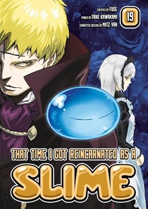 Immagine del venditore per That Time I Got Reincarnated As a Slime 19 venduto da GreatBookPrices