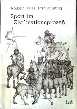 Seller image for Sport im Zivilisationsprozess : Studien zur Figurationssoziologie. for sale by books4less (Versandantiquariat Petra Gros GmbH & Co. KG)