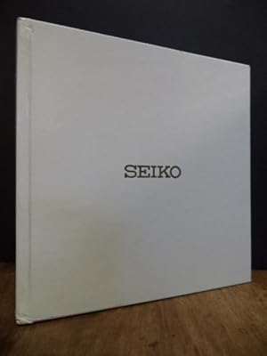 La collection SEIKO 2008-2009,