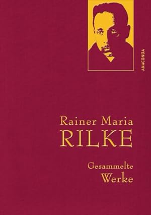 Bild des Verkufers fr Rainer Maria Rilke - Gesammelte Werke zum Verkauf von Wegmann1855