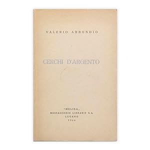 Valerio Abbondio - Cerchi d'argento