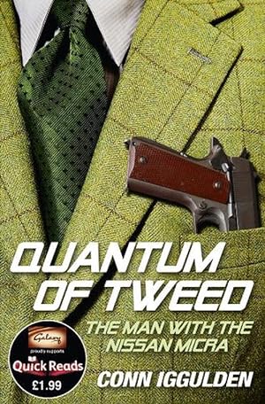 Seller image for Quantum of Tweed (Paperback) for sale by Grand Eagle Retail