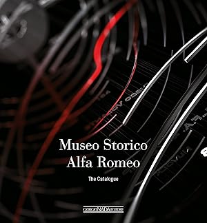 Bild des Verkufers fr Alfa Romeo The Catalogue Museum (Softbound) zum Verkauf von moluna