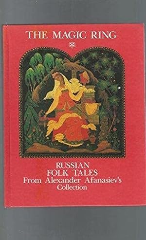 Image du vendeur pour Magic Ring: Russian Folktales mis en vente par WeBuyBooks