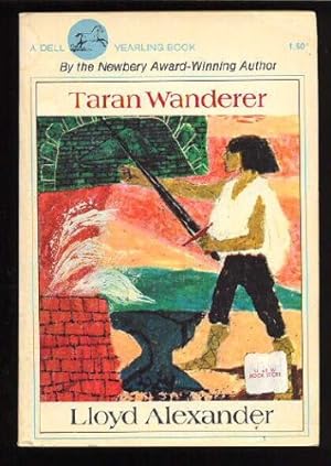 Image du vendeur pour Taran Wanderer (A yearling book) mis en vente par WeBuyBooks