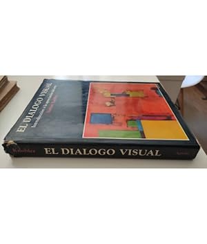 Seller image for EL DILOGO VISUAL. INTRODUCCIN A LA APRECIACIN DEL ARTE for sale by Librera Llera Pacios