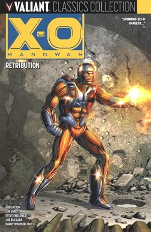 Imagen del vendedor de X-o Manowar : Retribution a la venta por GreatBookPrices