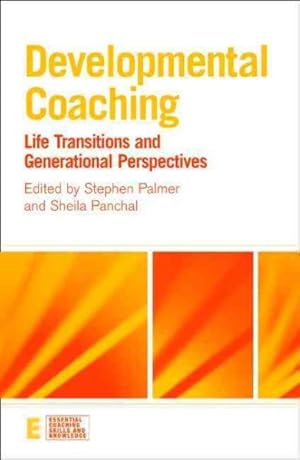 Seller image for Developmental Coaching : Life Transitions and Generational Perspectives for sale by GreatBookPrices