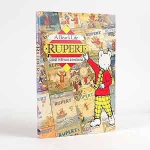 Imagen del vendedor de RUPERT : A BEAR'S LIFE a la venta por Jonkers Rare Books