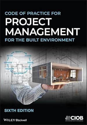 Seller image for Code of Practice for Project Management for the Built Environment for sale by AHA-BUCH GmbH