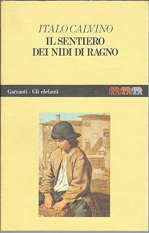 Seller image for IL SENTIERO DEI NIDI DI RAGNO COLLANA GLI ELEFANTI for sale by Libreria Rita Vittadello
