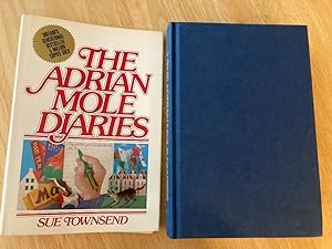 Seller image for The Adrian Mole Diaries for sale by biblioboy
