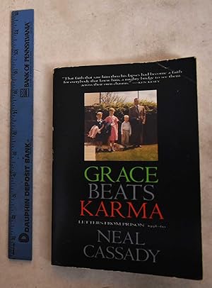 Seller image for Grace Beats Karma: Letters From Prison 1958-60 for sale by Mullen Books, ABAA