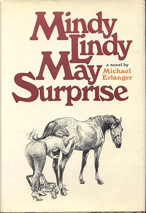 Seller image for Mindy Lindy May Surprise for sale by Bookmarc's