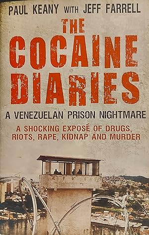 Seller image for The Cocaine Diaries: A Venezualan Prison Nightmare for sale by Mister-Seekers Bookstore