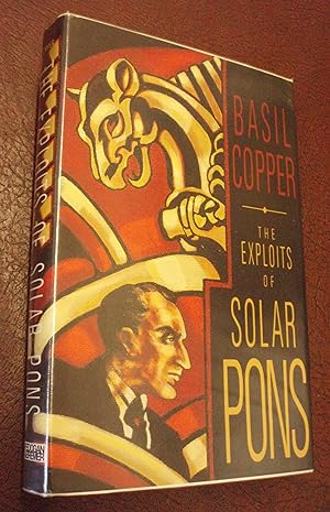 Seller image for The Exploits of Solar Pons for sale by Chapter House Books (Member of the PBFA)