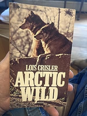 Imagen del vendedor de Arctic Wild a la venta por A.C. Daniel's Collectable Books