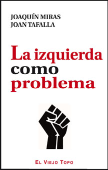 Seller image for La izquierda como problema for sale by Imosver