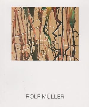 Rolf Müller, Halle (Saale) : Grafik und Textil [erscheint anlässlich der Ausstellung Rolf Müller ...