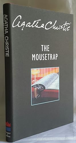 Agatha Christie's The Mousetrap 50th Anniversary Souvenir Book 