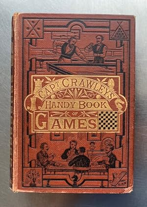 Seller image for The Handy Book Of Games For Gentlemen for sale by Harris & Harris Books