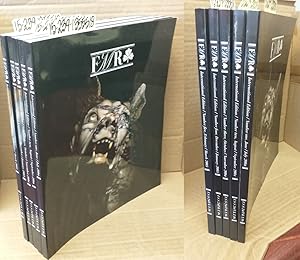 FMR, Relaunched as FMR-ART'E, Volumes 1-5 (2004-2005)