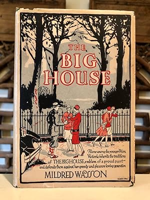Image du vendeur pour The Big House mis en vente par Long Brothers Fine & Rare Books, ABAA