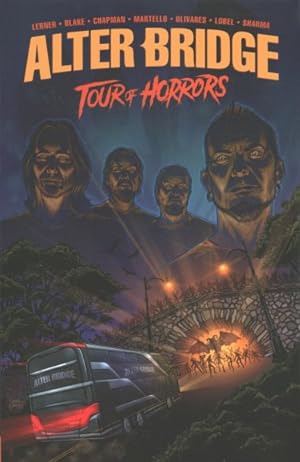 Bild des Verkufers fr Alter Bridge : Tour of Horrors zum Verkauf von GreatBookPrices