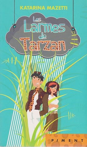 Imagen del vendedor de Les larmes de Tarzan a la venta por books-livres11.com