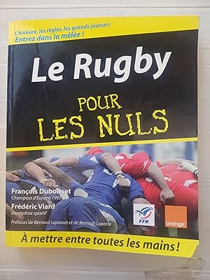 Le Rugby pour les Nuls