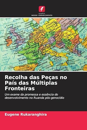 Seller image for Recolha das Peas no Pas das Mltiplas Fronteiras for sale by moluna