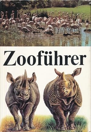 Immagine del venditore per Zoofhrer. venduto da ANTIQUARIAT ERDLEN