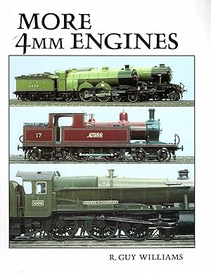 More 4mm Engines